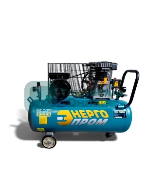 Компрессор воздушный ТЕХПРОМ КМР-30100 2,5кВт, 420лит/мин