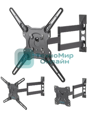 Кронштейн для телевизоров Kromax OPTIMA-406 grey22