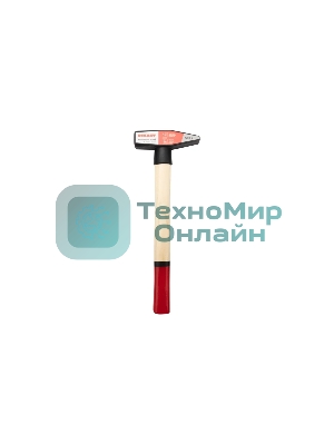Молоток слесарный Rexant 12-8105 с деревянной рукояткой, 500 г