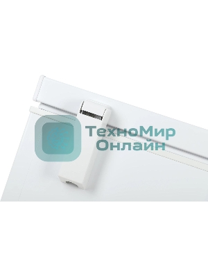 Морозильный ларь Maunfeld MFL300W, белый, 292л