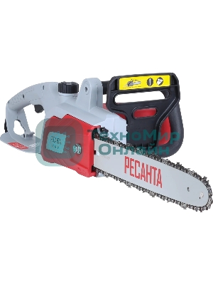 Электрическая цепная пила Ресанта ЭП-1814П 1800Вт дл.шины:14