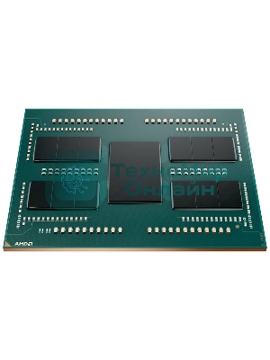 Процессор AMD Ryzen Threadripper PRO 7965WX Soc-sTR5 4.2GHz OEM