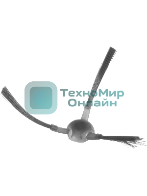 Робот-пылесос Vitek VT-1804 белый/серый, 2500 мАч Li-Ion, уборка сухая/влажная, пылесборник контейнер 0.45 л