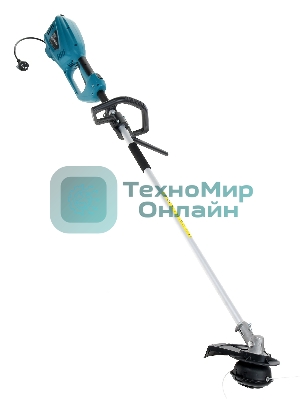 Триммер электрический Makita UR3502, от сети, 1000 Вт