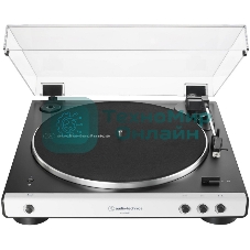 Проигрыватель винила AUDIO-TECHNICA AT-LP60XBTWH