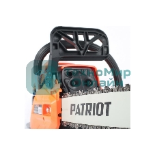 Бензопила Patriot PT 445 The One 2200Вт 2.9 л.с. дл.шин.: 40 см