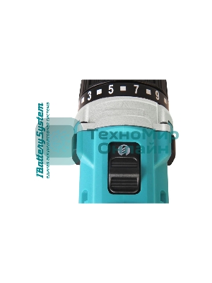 Дрель-шуруповерт Sturm CD3620, 20 В, 2 Ач, 31 Нм, щеточный