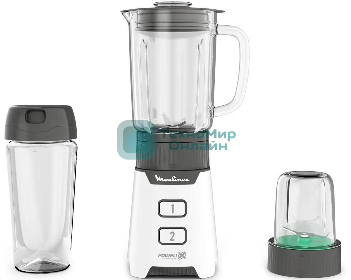 Блендер Moulinex LM 16L110