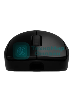 Мышь беспроводная Logitech G PRO 2 LIGHTSPEED черный, 32000 dpi, радиоканал, USB, кнопки - 8