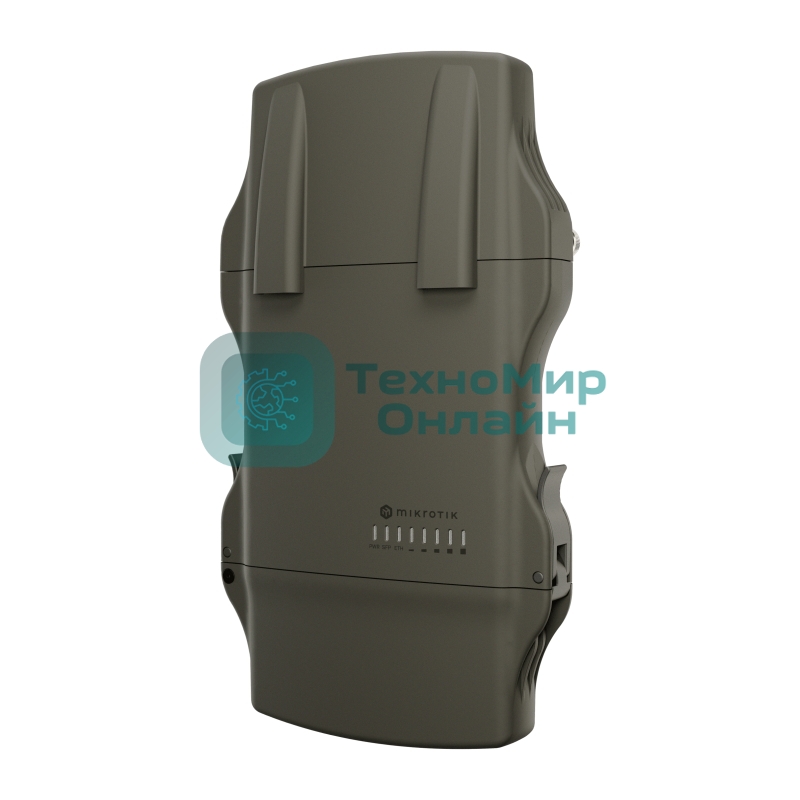 Точка доступа Mikrotik L23UGSR-5HaxD2HaxD-NM, NetMetal ax