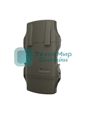 Точка доступа Mikrotik L23UGSR-5HaxD2HaxD-NM, NetMetal ax