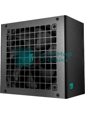 Блок питания Deepcool/GamerStorm PK550D, 550Вт, 80 PLUS Bronze, 120мм, черный