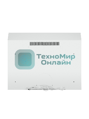 Вытяжка подвесная HOMSair Horizontal 50 белый, 50 см, 420 куб. м/ч, 45 дБ