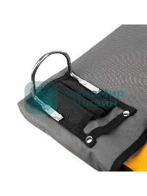 Пояс монтажника Denzel сумки поясные, кобура для шуруповерта