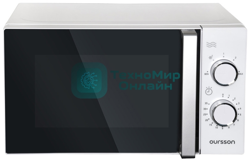 Микроволновая печь OURSSON MM2009/WH