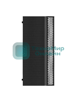 Компьютерный корпус Miditower ExeGate EVO-9211-EVO800 (ATX, БП EVO800RGb с вент. 12см, с окном, 2хUSB+1хUSB3.0, HD аудио, черный, 1 вент. с RGb подсветкой)