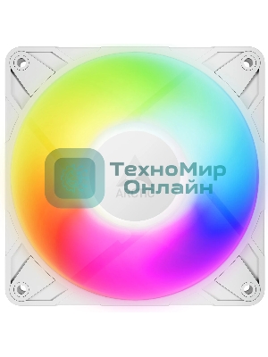 Вентилятор корпусной ARCTIC P12 Pro A-RGb (белый) - retail (ACFAN00311A)