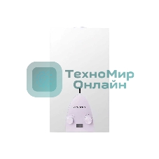 Газовая колонка GENBERG 311.01 Люкс 11 л. белый