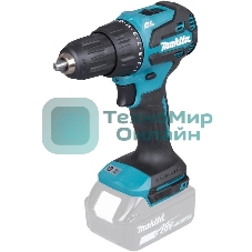 Дрель-шуруповерт Makita DHP490Z аккум. патрон:быстрозажимной