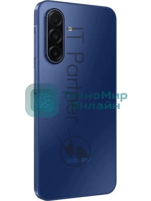 Смартфон Samsung Galaxy A17 SM-A175F, 8/256Gb, синий KZ