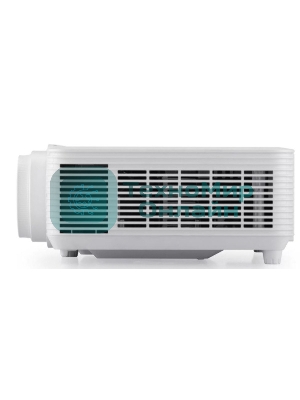 Проектор InFocus IN0061SL DLP, 4000 lm, 4K UHD (3840 x 2160),1000 000:1, 1.211.59:1, 2xHDMI 2.0, VGA in, 3.5mm in/out, S/PDIF, USB-A (питание), RS232, лампа 15 000ч.(ECO mode), 10W, 27дБ, 3,2 кг, БЕЛЫЙ