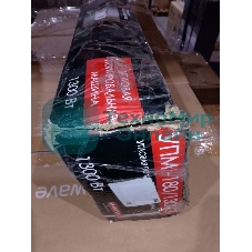 (Поврежденная упаковка) Угловая полировальная машина УПМ-180/1300Э ИНТЕРСКОЛ 27.1.1.12 (Новый товар  в заводской упаковке  с повреждениями)
