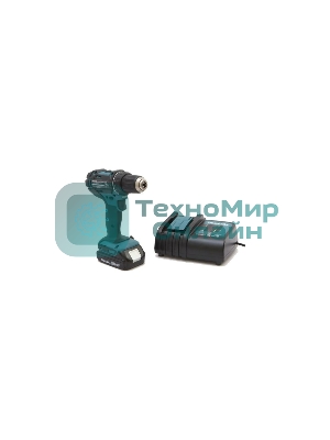 Дрель акк, шт Makita DDF482SYE