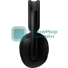 Гарнитура Logitech G325 Lightspeed чёрный, беспроводная, радиоканал, до 24 ч, совместимость с PS5, Xbox