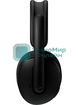 Гарнитура Logitech G325 Lightspeed чёрный, беспроводная, радиоканал, до 24 ч, совместимость с PS5, Xbox
