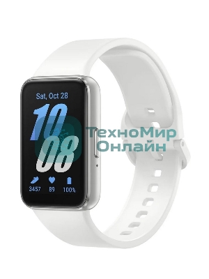 Умные часы Samsung Galaxy Fit 3 SM-R390, серебристый