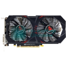 Видеокарта Biostar PCI-E VN1666SF69 NVIDIA GeForce GTX 1660SUPER 6Gb 192bit GDDR6 1530/8000 DVIx1 HDMIx1 DPx1 HDCP Ret