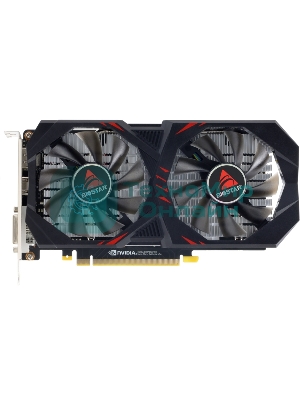 Видеокарта Biostar PCI-E VN1666SF69 NVIDIA GeForce GTX 1660SUPER 6Gb 192bit GDDR6 1530/8000 DVIx1 HDMIx1 DPx1 HDCP Ret