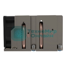 Кулер для процессора Alseye AS-R83 серебристый, 60 мм, алюминий/медь, 6800 об/мин, 52 дБ, 4 pin, 225 Вт