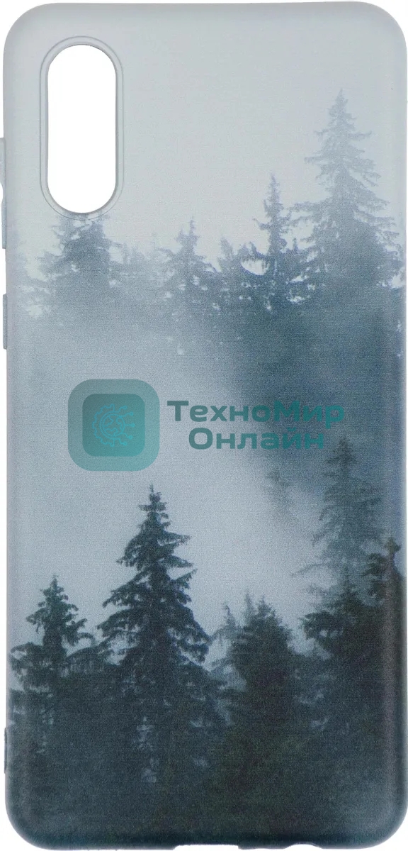 Чехол (клип-кейс) Gresso Meridian, для Samsung Galaxy A02, зеленый gr17aaae8925