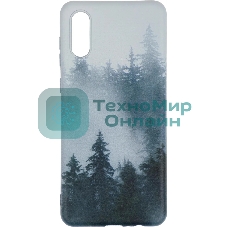 Чехол (клип-кейс) Gresso Meridian, для Samsung Galaxy A02, зеленый gr17aaae8925