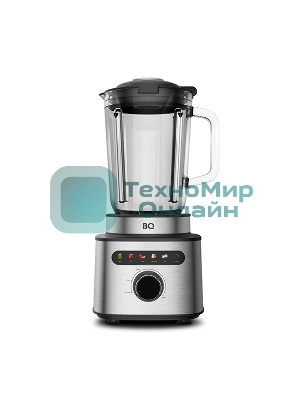 Блендер BQ SB1010 черный/стальной