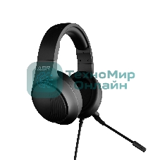 Игровой комплект из проводной клавиатуры, мыши, коврика для мыши и наушников ABR KM707+M01D10