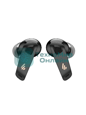 Наушники TWS Edifier NeoBuds Pro 2 черный, вкладыши, Bluetooth, активное шумоподавление, до 5.5 ч