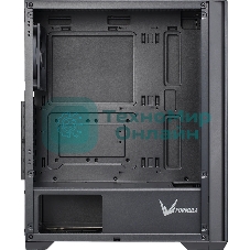 Компьютерный корпус Aerocool/Formula Air Power G5 черный без БП ATX 1x120мм 1xUSB 3.0 1xUSB3.1 audio bott PSU