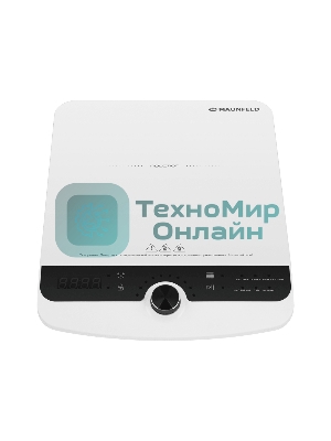 Плита настольная индукционная Maunfeld EVI.M291-WH