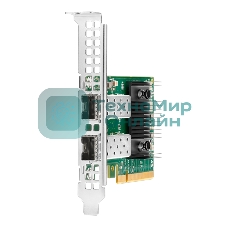 Сетевой адаптер HPE Mellanox MCX631102AS-ADAT Ethernet 10/25Gb 2-port SFP28 Adapter for HPE 