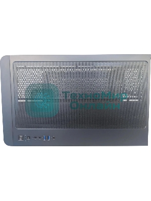 Компьютерный корпус Accord ACC-R7AB черный без БП ATX 2xUSB3.0 1xUSB3.1 audio