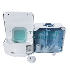 Увлажнитель воздуха Dantex D-H50UG белый, 25 Вт, 5 л, ультразвуковой, ионизация