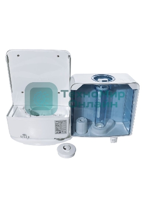 Увлажнитель воздуха Dantex D-H50UG белый, 25 Вт, 5 л, ультразвуковой, ионизация