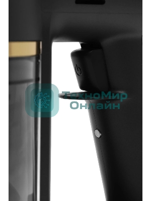 Пылесос вертикальный Dreame Cordless Vacuum Cleaner R10 Pro черный, питание от аккумулятора, 150 Вт, уборка сухая, пылесборник 0.6 л