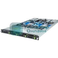 Серверная платформа 1U R183-Z91-AAV1/ACV1 GIGABYTE