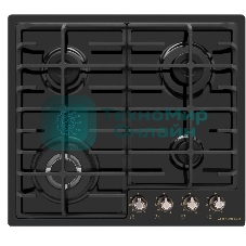 Газовая варочная панель Maunfeld EGHE.64.63CB.R/G