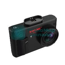 Видеорегистратор Sho-Me Combo Note WiFi DUO, 1920x1080, 2.31
