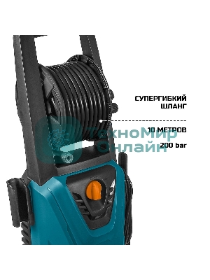 Мойка высокого давления Bort BHR-2700-R