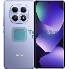 Смартфон Redmi Note 15 6/128Gb, фиолетовый